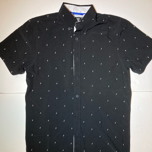 Fried Denim Nyc Slim Fit Short Sleeve 